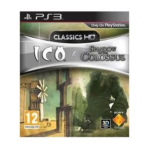 Foto Ico and shadow of the colossus collection - ps3