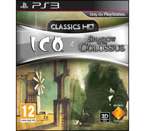 Foto Ico And Shadow Of The Colossus Ps3 Classics Hd