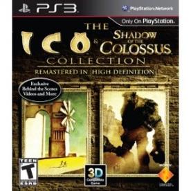 Foto Ico & Shadow Of The Colossus HD Collection PS3