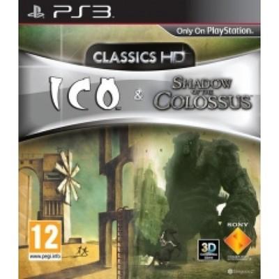 Foto Ico & Shadow Of The Colossus Ps3 Pal España Usado Muy Nuevo