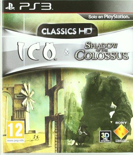 Foto Ico & Shadow of the Colussus Collection