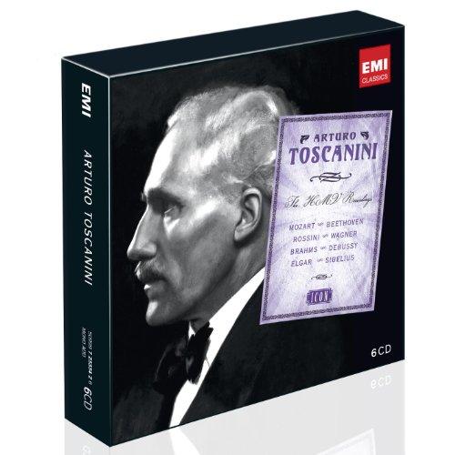 Foto Icon: Arturo Toscanini - Limited Edition (6 Cds)
