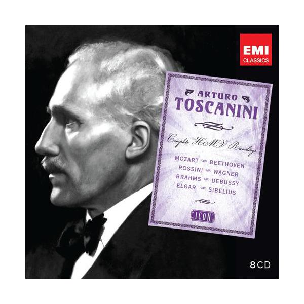 Foto Icon: Arturo Toscanini