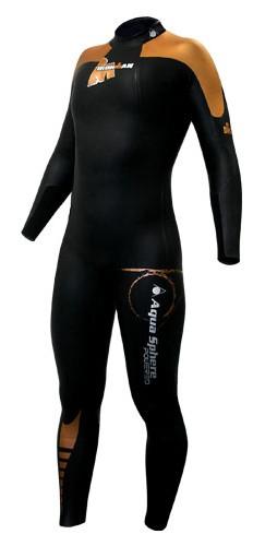 Foto Icon neopreno triatlon aqua sphere yamamoto