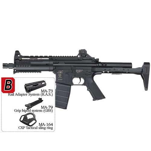 Foto Ics ics-60kb cxp.08 concept rifle (upgrade kit b)