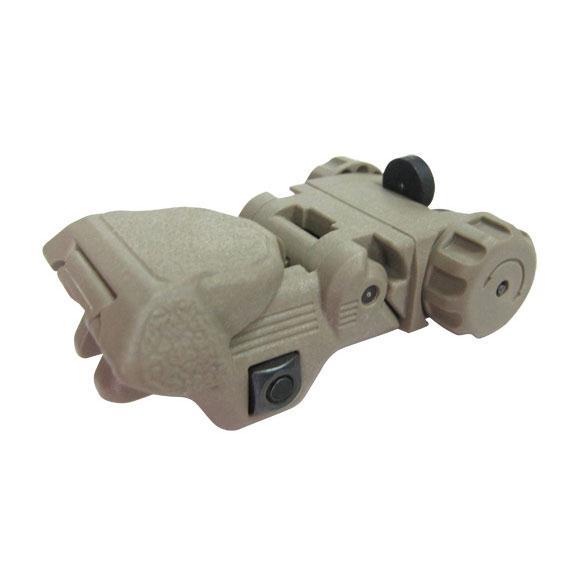 Foto Ics ma-163 cxp back-up rear sight (desert)