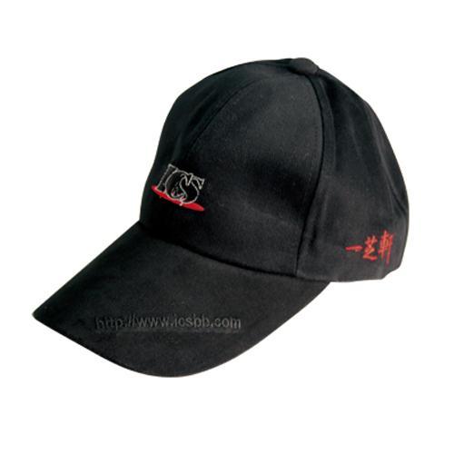 Foto Ics ms-05 baseball cap (black)