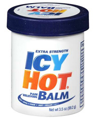 Foto Icy Hot® (Potencia Extra) Bálsamo Para El Alivio Del Dolor 99,2g