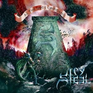 Foto Icy Steel: As The Gods Command CD