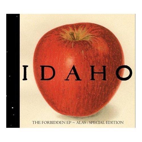 Foto Idaho: The Forbidden EP & Alas (Special Ed.) CD