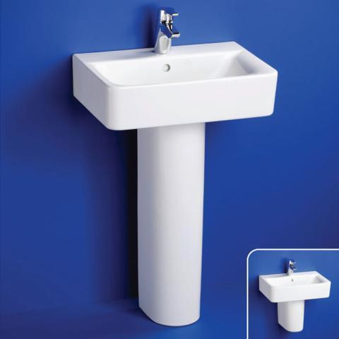 Foto Ideal Standard E7992/7885 Concept Cube 55Cm Short Projection Pedestal