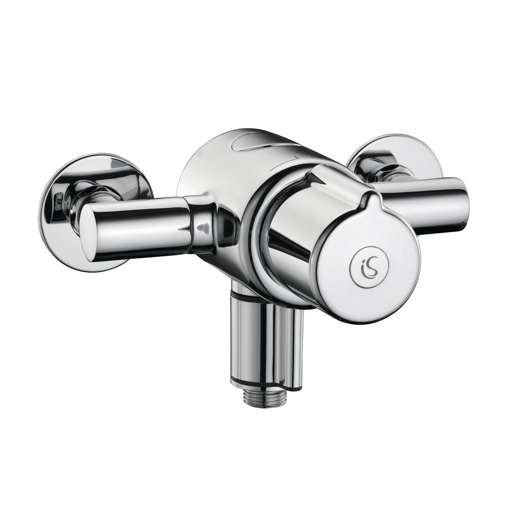 Foto Ideal Standard Itv Thermostatic Thermostatic Exposed Shower Mixer