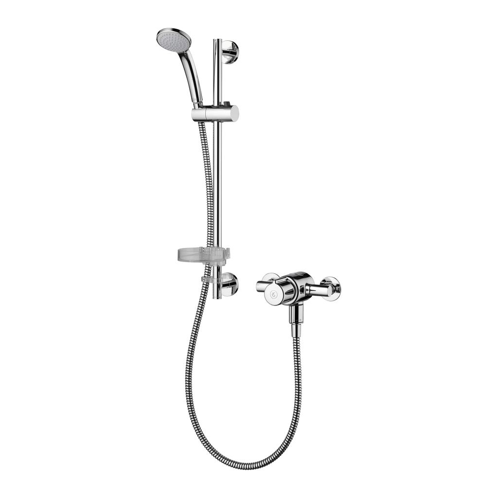 Foto Ideal Standard Itv Thermostatic Thermostatic Exposed Shower Pack