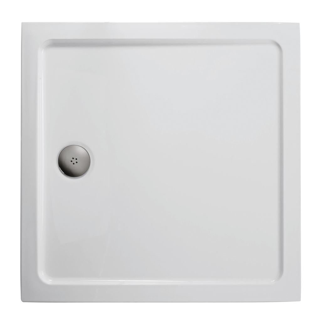 Foto Idealstandard Simplicity Low Profile > Square 900X900mm Low Profil