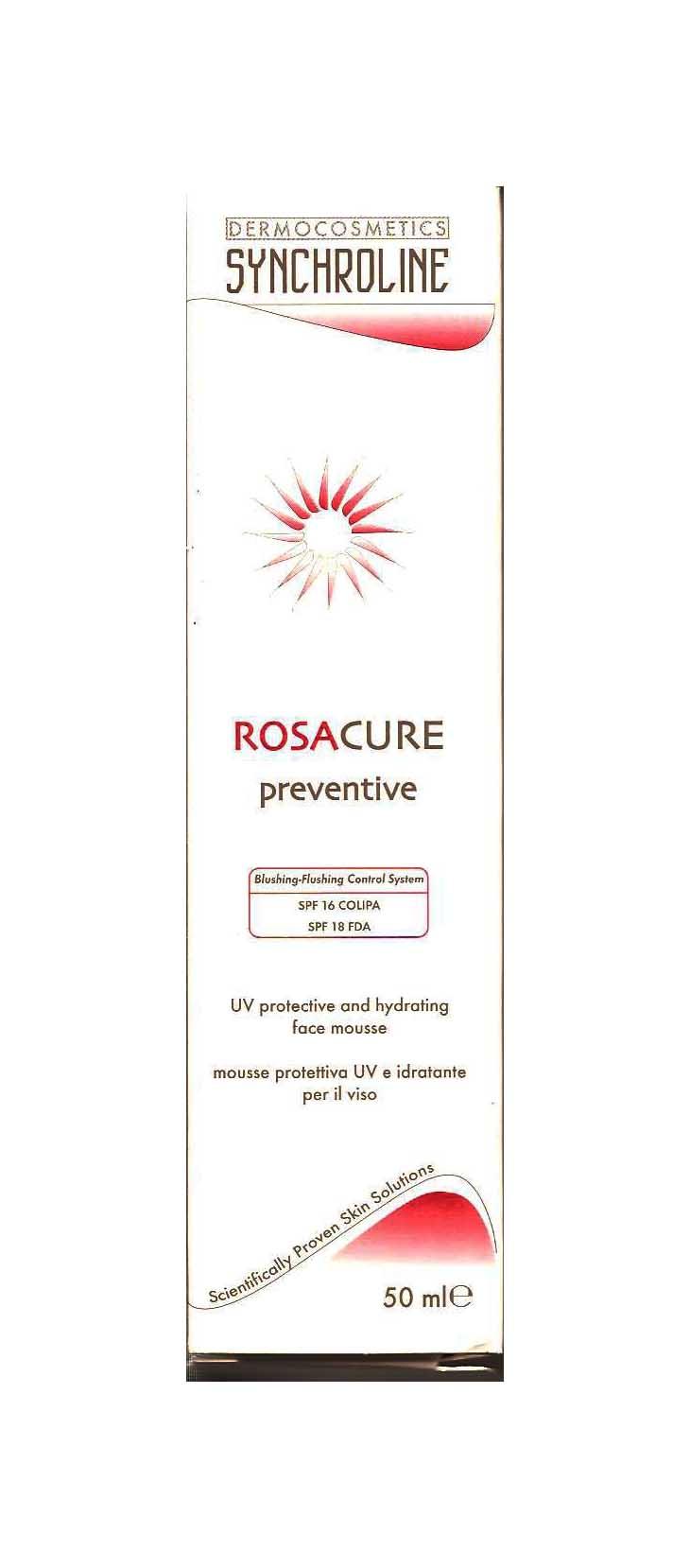 Foto Ifc Rosacure Preventive 50 Ml