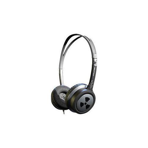 Foto Ifrogz EarPollution Toxix - Auriculares ( audífono ) - plata