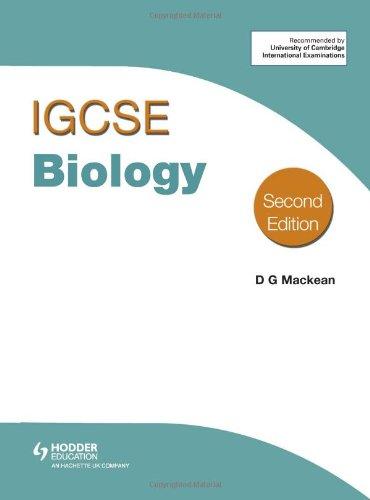 Foto Igcse Biology