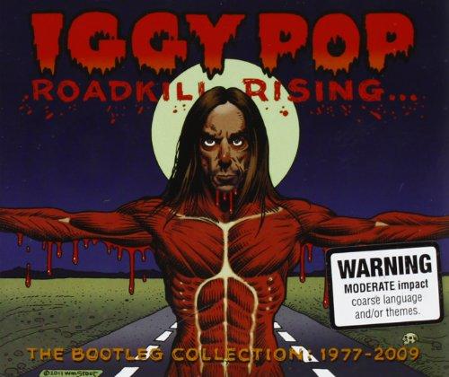 Foto Iggy Pop: Roadkill Rising CD