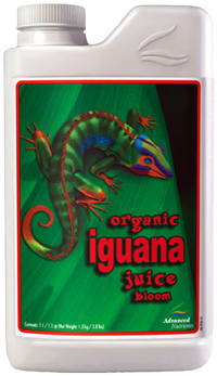 Foto Iguana juice bloom 1 l advanced nutrients