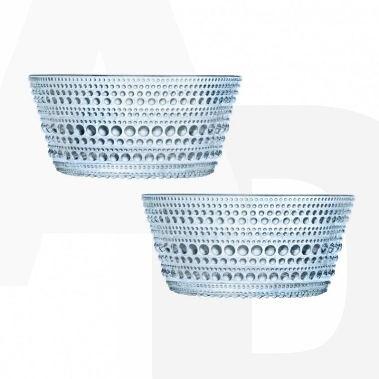 Foto iittala - Kastehelmi Bowl 2 pieces - verde