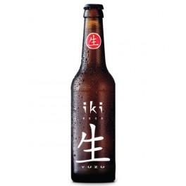 Foto Iki Yuzu 330ml. Iki Beer