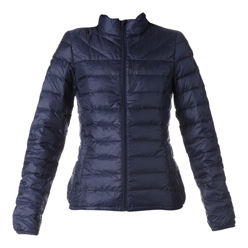 Foto Ikks women Abrigo de plumas - ba42155 - Azul / Marina de guerra