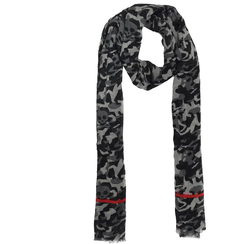 Foto Ikks women Bufanda / Pao - ba90355 - Gris