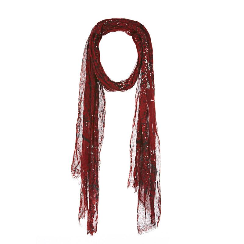 Foto Ikks women Bufanda / Pao - ba90355 - Rojo / Coral