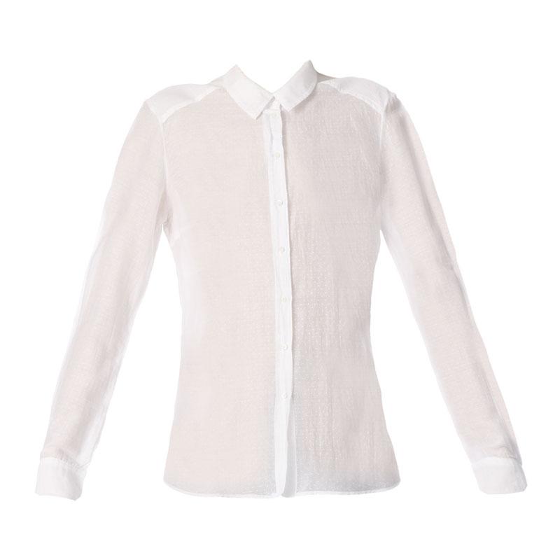 Foto Ikks women Camisa / Blusa - bb12115 - Blanco / Crudo