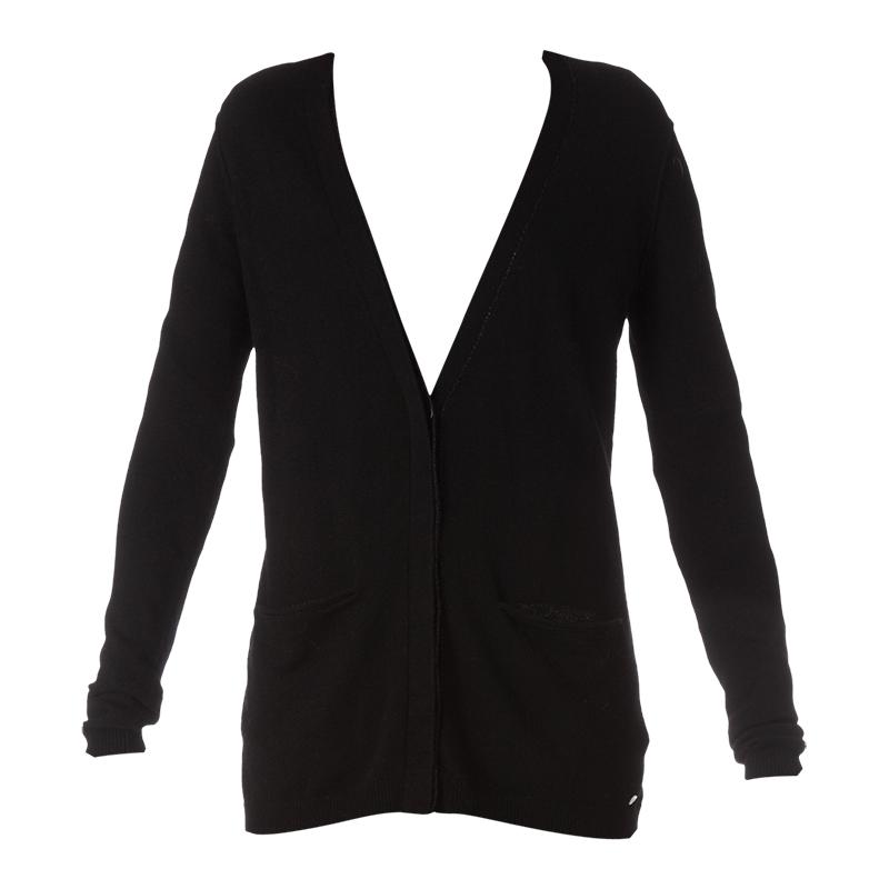 Foto Ikks women Chaleco / Cigan - ba17055 - Negro