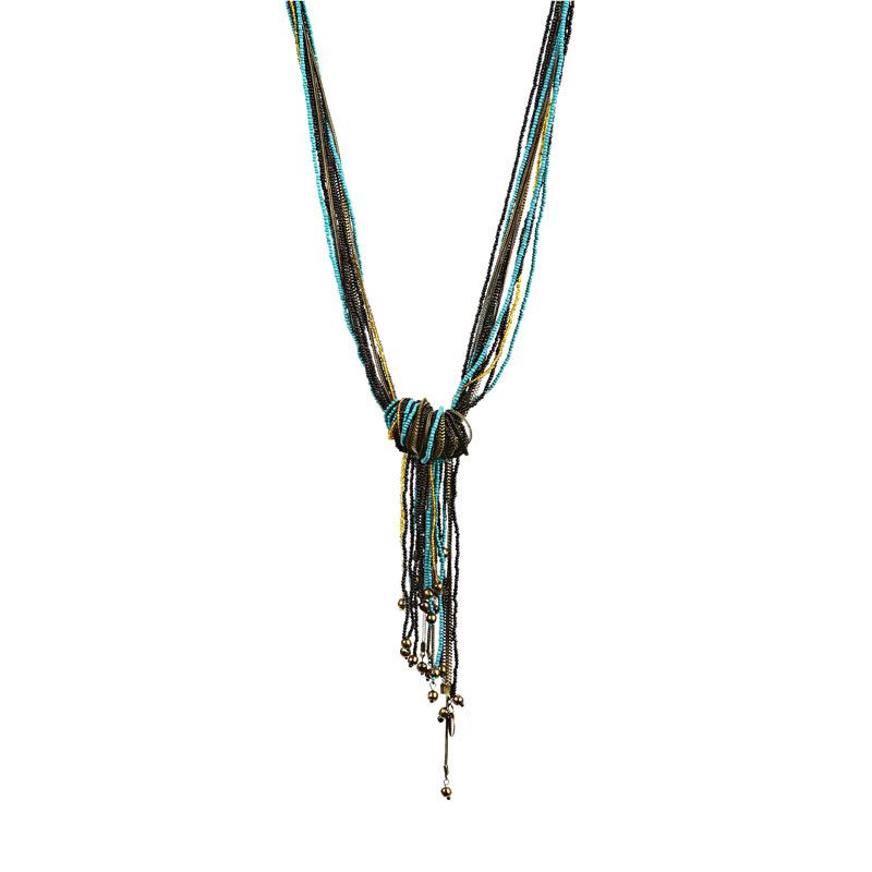 Foto Ikks women Collar - ba97185 - Multicolor