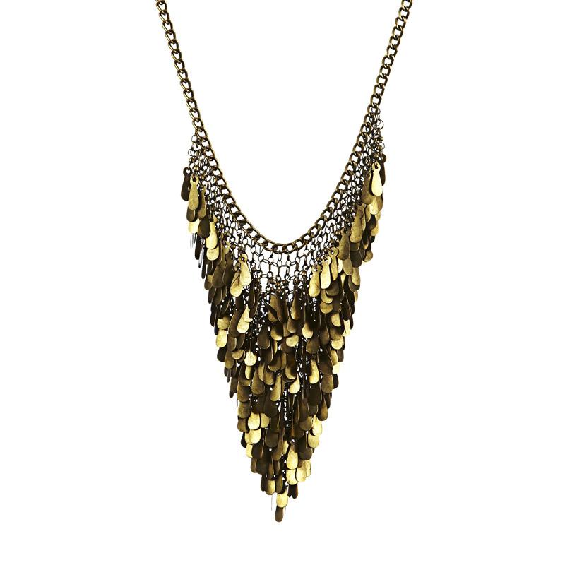 Foto Ikks women Collar - ba97215 - Amarillo