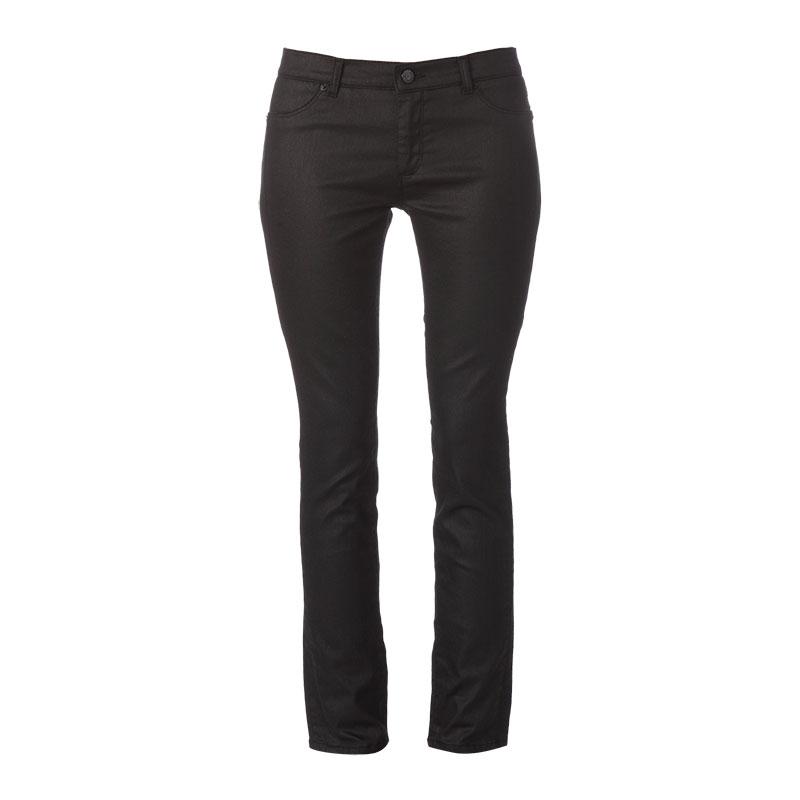 Foto Ikks women Jeggings - bb29245 - Negro