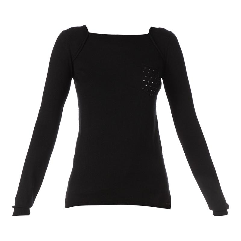 Foto Ikks women Jersey - ba18005 - Negro