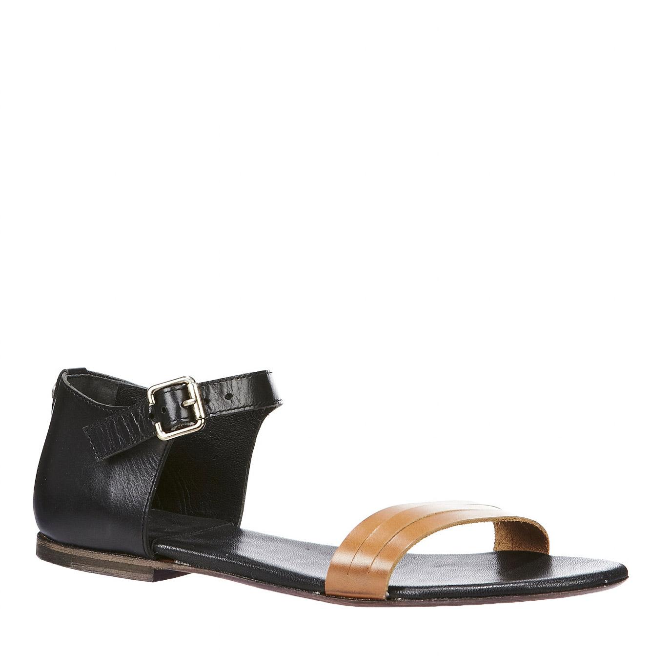 Foto Ikks women Sandalias - sho100901 - Negro