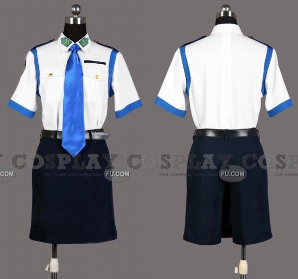 Foto Iku Cosplay from Toshokan Senso