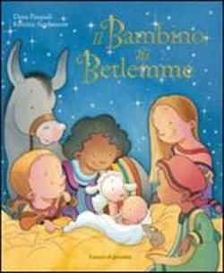 Foto Il bambino di Betlemme