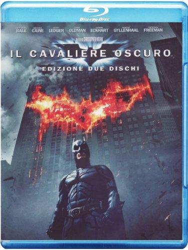 Foto Il cavaliere oscuro (edizione speciale) [Italia] [Blu-ray]