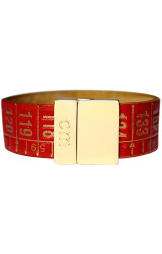 Foto Il Centimetro Red Gold Cmby06 Joyas