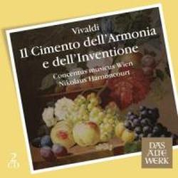 Foto Il Cimento Dell'armonia E Dell'inve