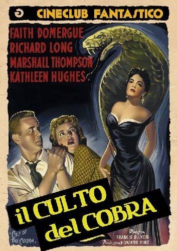 Foto Il Culto Del Cobra [Italia] [DVD]
