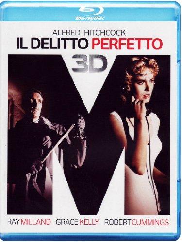 Foto Il delitto perfetto (3D+2D) [Italia] [Blu-ray]