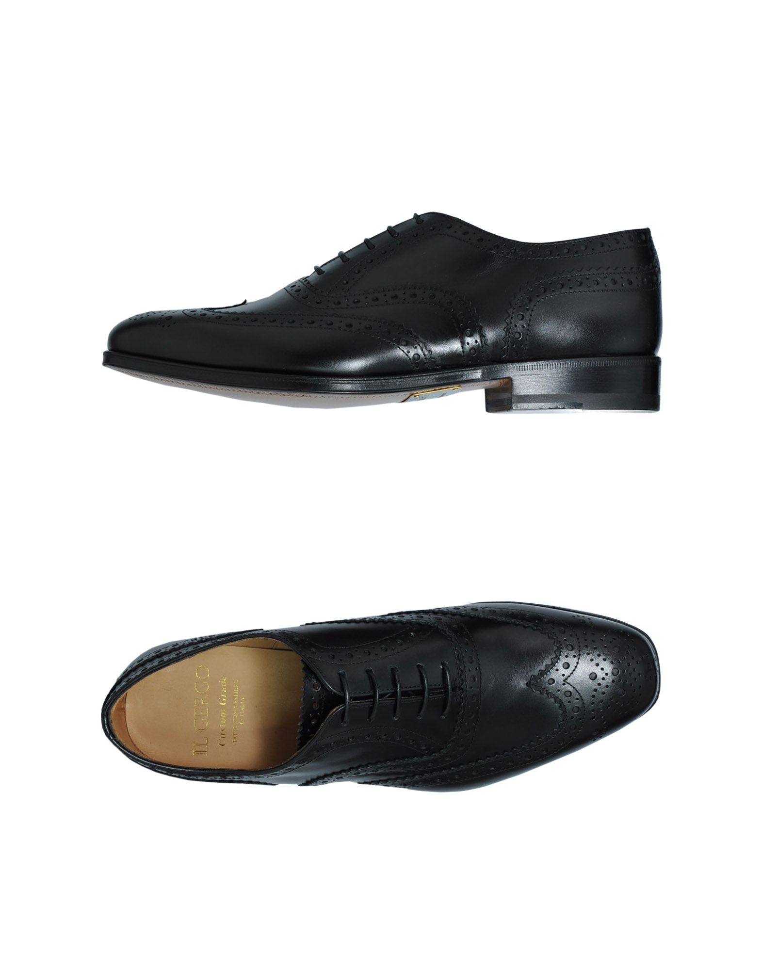 Foto il gergo zapatos de cordones
