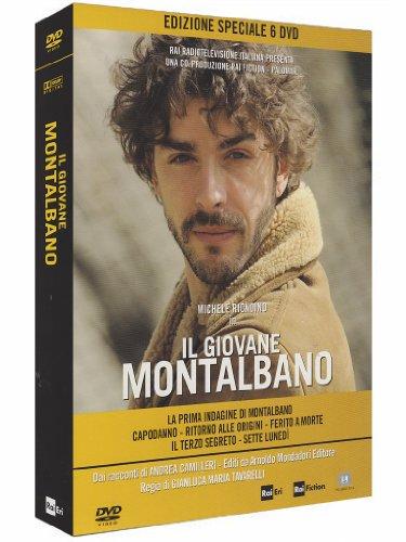 Foto Il giovane Montalbano (edizione speciale) (serie completa) [Italia] [DVD]