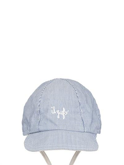 Foto il gufo gorro horseman a rayas