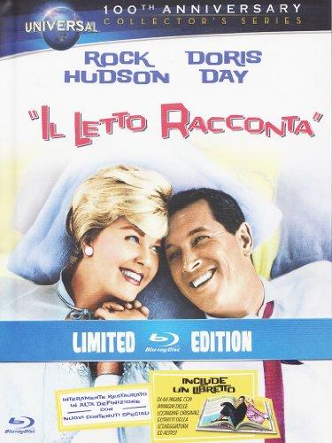 Foto Il letto racconta (limited edition) [Italia] [Blu-ray]