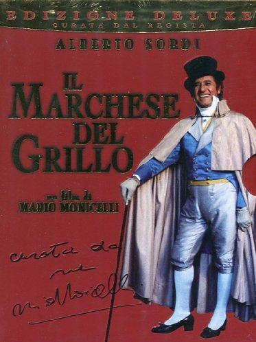Foto Il marchese del Grillo (edizione deluxe) [Italia] [DVD]