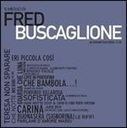 Foto Il Meglio Di Fred Buscaglione