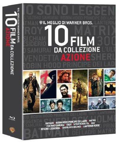 Foto Il meglio di Warner Bros. - 10 film da collezione - Azione [Italia] [Blu-ray]