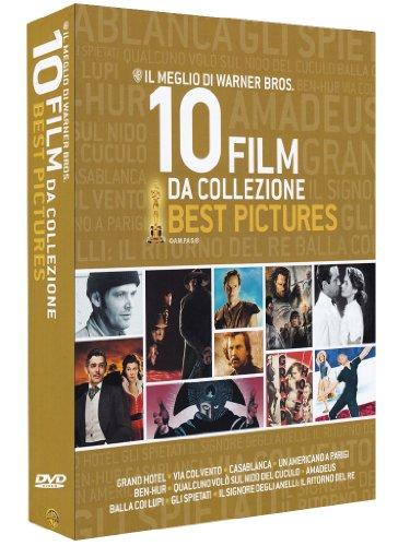 Foto Il meglio di Warner Bros. - 10 film da collezione - Best pictures [Italia] [DVD]